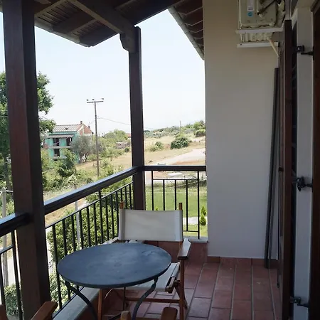 Apartamento Luxury Fakis *