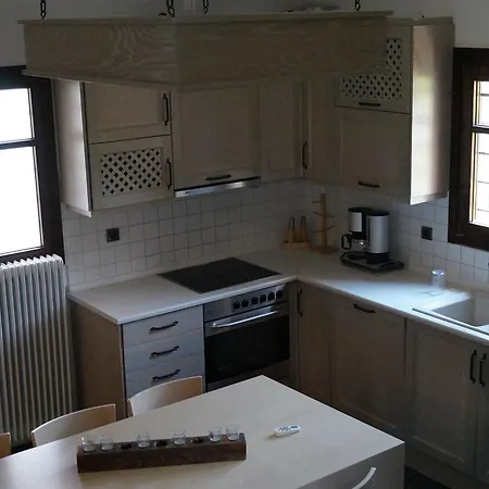 Apartamento Luxury Fakis *