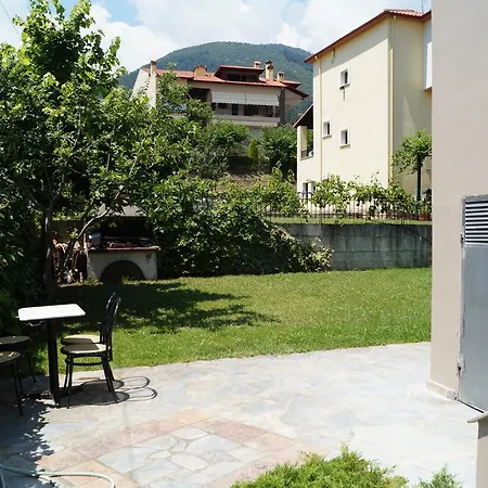 Luxury Fakis Apartamento Litochoro