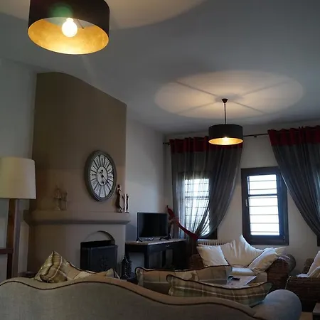 Apartamento Luxury Fakis