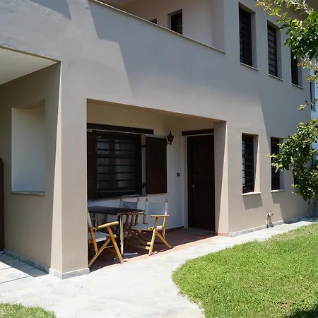 Apartamento Luxury Fakis *