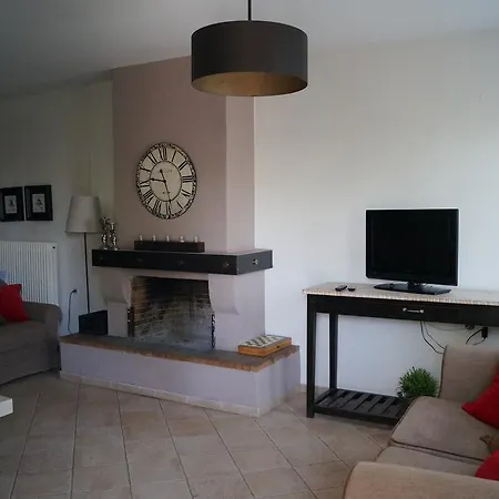 Luxury Fakis Apartamento *