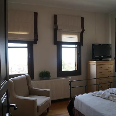 Luxury Fakis Litochoro