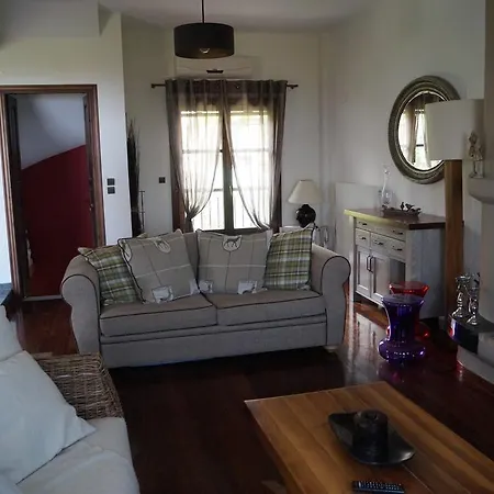 Apartment Luxury Fakis *