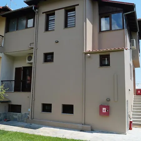 Apartment Luxury Fakis