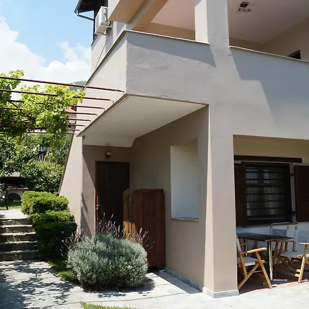 Luxury Fakis Apartment Litochoro