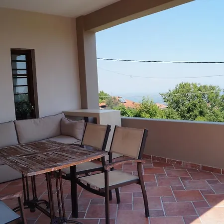 Apartment Luxury Fakis Litochoro